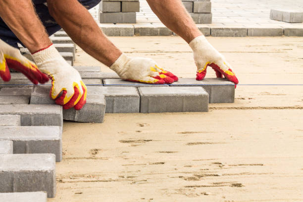 Best Driveway Resurfacing Pavers  in Cimarron, KS
