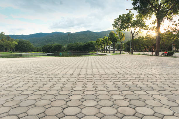 Best Interlocking Driveway Pavers  in Cimarron, KS