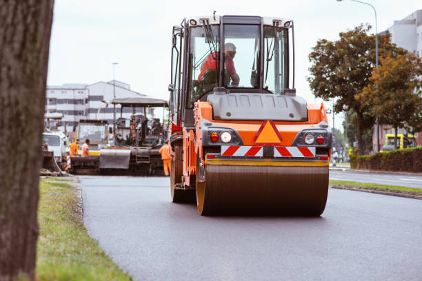 Best Residential Driveway Paver Services  in Cimarron, KS