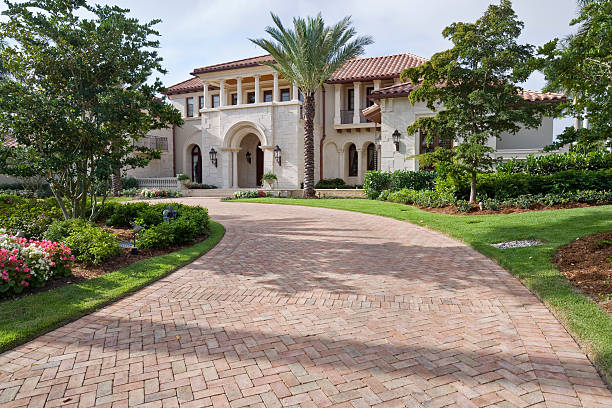 Best Best Driveway Pavers  in Cimarron, KS