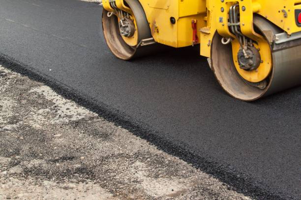 Best Driveway Paving Contractor  in Cimarron, KS