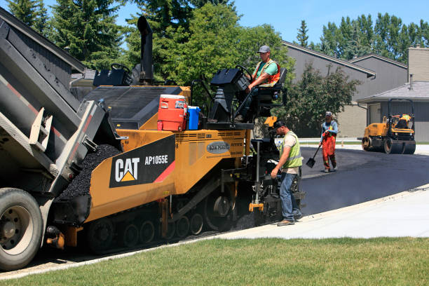 Best Driveway Repair Near Me  in Cimarron, KS